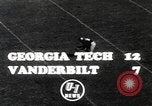 Standbild Fußballspiel Atlanta Georgia USA, 1949, aus Sekunde 3 historischem Filmmaterial Videoclip 65675062838
