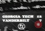 Standbild Fußballspiel Atlanta Georgia USA, 1949, aus Sekunde 4 historischem Filmmaterial Videoclip 65675062838