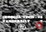 Standbild Fußballspiel Atlanta Georgia USA, 1949, aus Sekunde 5 historischem Filmmaterial Videoclip 65675062838