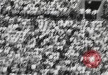Standbild Fußballspiel Atlanta Georgia USA, 1949, aus Sekunde 8 historischem Filmmaterial Videoclip 65675062838