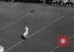 Standbild Fußballspiel Atlanta Georgia USA, 1949, aus Sekunde 9 historischem Filmmaterial Videoclip 65675062838