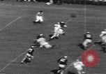 Standbild Fußballspiel Atlanta Georgia USA, 1949, aus Sekunde 13 historischem Filmmaterial Videoclip 65675062838