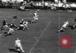 Standbild Fußballspiel Atlanta Georgia USA, 1949, aus Sekunde 15 historischem Filmmaterial Videoclip 65675062838