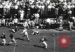 Standbild Fußballspiel Atlanta Georgia USA, 1949, aus Sekunde 18 historischem Filmmaterial Videoclip 65675062838