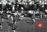Standbild Fußballspiel Atlanta Georgia USA, 1949, aus Sekunde 19 historischem Filmmaterial Videoclip 65675062838