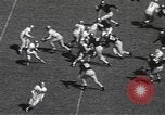 Standbild Fußballspiel Atlanta Georgia USA, 1949, aus Sekunde 21 historischem Filmmaterial Videoclip 65675062838