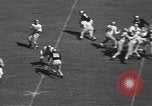 Standbild Fußballspiel Atlanta Georgia USA, 1949, aus Sekunde 22 historischem Filmmaterial Videoclip 65675062838