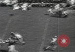 Standbild Fußballspiel Atlanta Georgia USA, 1949, aus Sekunde 24 historischem Filmmaterial Videoclip 65675062838