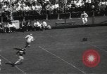 Standbild Fußballspiel Atlanta Georgia USA, 1949, aus Sekunde 27 historischem Filmmaterial Videoclip 65675062838