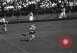 Standbild Fußballspiel Atlanta Georgia USA, 1949, aus Sekunde 28 historischem Filmmaterial Videoclip 65675062838