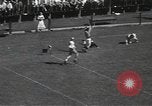Standbild Fußballspiel Atlanta Georgia USA, 1949, aus Sekunde 31 historischem Filmmaterial Videoclip 65675062838