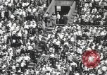 Standbild Fußballspiel Atlanta Georgia USA, 1949, aus Sekunde 32 historischem Filmmaterial Videoclip 65675062838