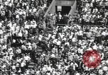 Standbild Fußballspiel Atlanta Georgia USA, 1949, aus Sekunde 33 historischem Filmmaterial Videoclip 65675062838