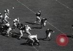 Standbild Fußballspiel Atlanta Georgia USA, 1949, aus Sekunde 36 historischem Filmmaterial Videoclip 65675062838