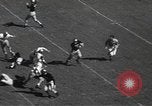 Standbild Fußballspiel Atlanta Georgia USA, 1949, aus Sekunde 37 historischem Filmmaterial Videoclip 65675062838