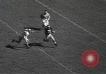 Standbild Fußballspiel Atlanta Georgia USA, 1949, aus Sekunde 38 historischem Filmmaterial Videoclip 65675062838