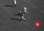 Standbild Fußballspiel Atlanta Georgia USA, 1949, aus Sekunde 39 historischem Filmmaterial Videoclip 65675062838
