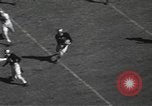 Standbild Fußballspiel Atlanta Georgia USA, 1949, aus Sekunde 40 historischem Filmmaterial Videoclip 65675062838