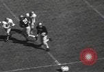 Standbild Fußballspiel Atlanta Georgia USA, 1949, aus Sekunde 41 historischem Filmmaterial Videoclip 65675062838