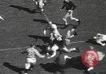 Standbild Fußballspiel Atlanta Georgia USA, 1949, aus Sekunde 42 historischem Filmmaterial Videoclip 65675062838