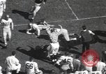 Standbild Fußballspiel Atlanta Georgia USA, 1949, aus Sekunde 43 historischem Filmmaterial Videoclip 65675062838