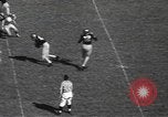 Standbild Fußballspiel Atlanta Georgia USA, 1949, aus Sekunde 46 historischem Filmmaterial Videoclip 65675062838