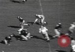 Standbild Fußballspiel Atlanta Georgia USA, 1949, aus Sekunde 47 historischem Filmmaterial Videoclip 65675062838
