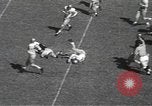 Standbild Fußballspiel Atlanta Georgia USA, 1949, aus Sekunde 50 historischem Filmmaterial Videoclip 65675062838