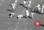 Standbild Fußballspiel Atlanta Georgia USA, 1949, aus Sekunde 51 historischem Filmmaterial Videoclip 65675062838