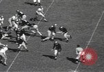 Standbild Fußballspiel Atlanta Georgia USA, 1949, aus Sekunde 53 historischem Filmmaterial Videoclip 65675062838