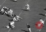 Standbild Fußballspiel Atlanta Georgia USA, 1949, aus Sekunde 54 historischem Filmmaterial Videoclip 65675062838