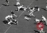 Standbild Fußballspiel Atlanta Georgia USA, 1949, aus Sekunde 55 historischem Filmmaterial Videoclip 65675062838