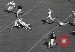 Standbild Fußballspiel Atlanta Georgia USA, 1949, aus Sekunde 57 historischem Filmmaterial Videoclip 65675062838
