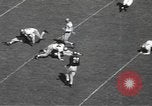 Standbild Fußballspiel Atlanta Georgia USA, 1949, aus Sekunde 58 historischem Filmmaterial Videoclip 65675062838