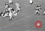 Standbild Fußballspiel Atlanta Georgia USA, 1949, aus Sekunde 61 historischem Filmmaterial Videoclip 65675062838