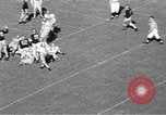 Standbild Fußballspiel Atlanta Georgia USA, 1949, aus Sekunde 62 historischem Filmmaterial Videoclip 65675062838