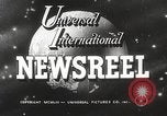 Standbild Präsident Dwight D Eisenhower Washington DC USA, 1953, aus Sekunde 3 historischem Filmmaterial Videoclip 65675062839