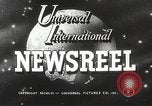 Standbild Präsident Dwight D Eisenhower Washington DC USA, 1953, aus Sekunde 4 historischem Filmmaterial Videoclip 65675062839