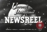 Standbild Präsident Dwight D Eisenhower Washington DC USA, 1953, aus Sekunde 11 historischem Filmmaterial Videoclip 65675062839