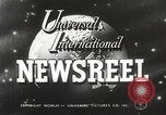 Standbild Präsident Dwight D Eisenhower Washington DC USA, 1953, aus Sekunde 12 historischem Filmmaterial Videoclip 65675062839