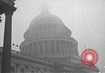 Standbild Präsident Dwight D Eisenhower Washington DC USA, 1953, aus Sekunde 18 historischem Filmmaterial Videoclip 65675062839