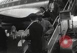 Standbild Präsident Dwight D Eisenhower Washington DC USA, 1953, aus Sekunde 25 historischem Filmmaterial Videoclip 65675062839