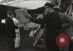 Standbild Präsident Dwight D Eisenhower Washington DC USA, 1953, aus Sekunde 26 historischem Filmmaterial Videoclip 65675062839