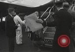 Standbild Präsident Dwight D Eisenhower Washington DC USA, 1953, aus Sekunde 27 historischem Filmmaterial Videoclip 65675062839