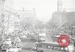 Standbild Präsident Dwight D Eisenhower Washington DC USA, 1953, aus Sekunde 33 historischem Filmmaterial Videoclip 65675062839