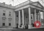 Standbild Präsident Dwight D Eisenhower Washington DC USA, 1953, aus Sekunde 43 historischem Filmmaterial Videoclip 65675062839