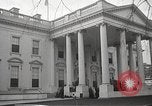 Standbild Präsident Dwight D Eisenhower Washington DC USA, 1953, aus Sekunde 44 historischem Filmmaterial Videoclip 65675062839