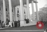 Standbild Präsident Dwight D Eisenhower Washington DC USA, 1953, aus Sekunde 49 historischem Filmmaterial Videoclip 65675062839