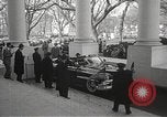 Standbild Präsident Dwight D Eisenhower Washington DC USA, 1953, aus Sekunde 51 historischem Filmmaterial Videoclip 65675062839