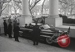 Standbild Präsident Dwight D Eisenhower Washington DC USA, 1953, aus Sekunde 52 historischem Filmmaterial Videoclip 65675062839